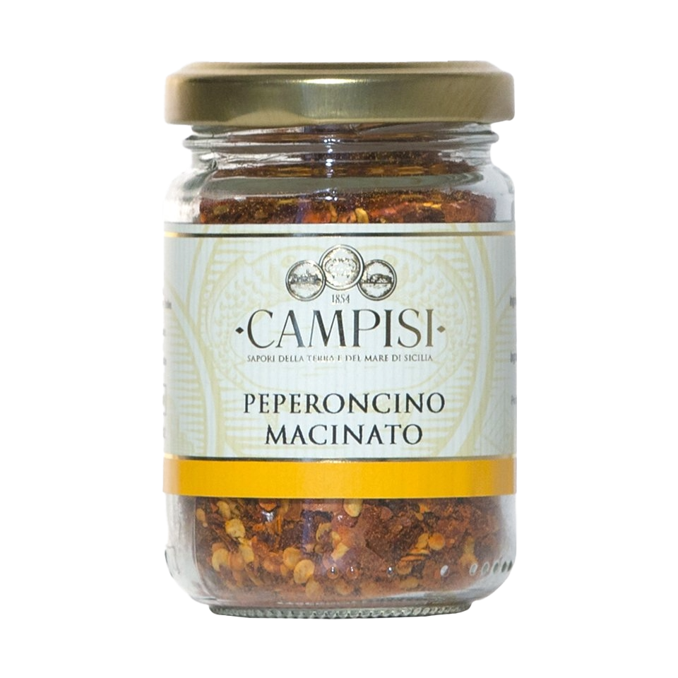 Campisi Ground Chili 50 g Spicy & Flavorful